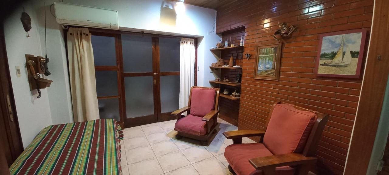 Apartamento Casa Comoda Y Centrica O Depto 1º Piso Con Terraza *