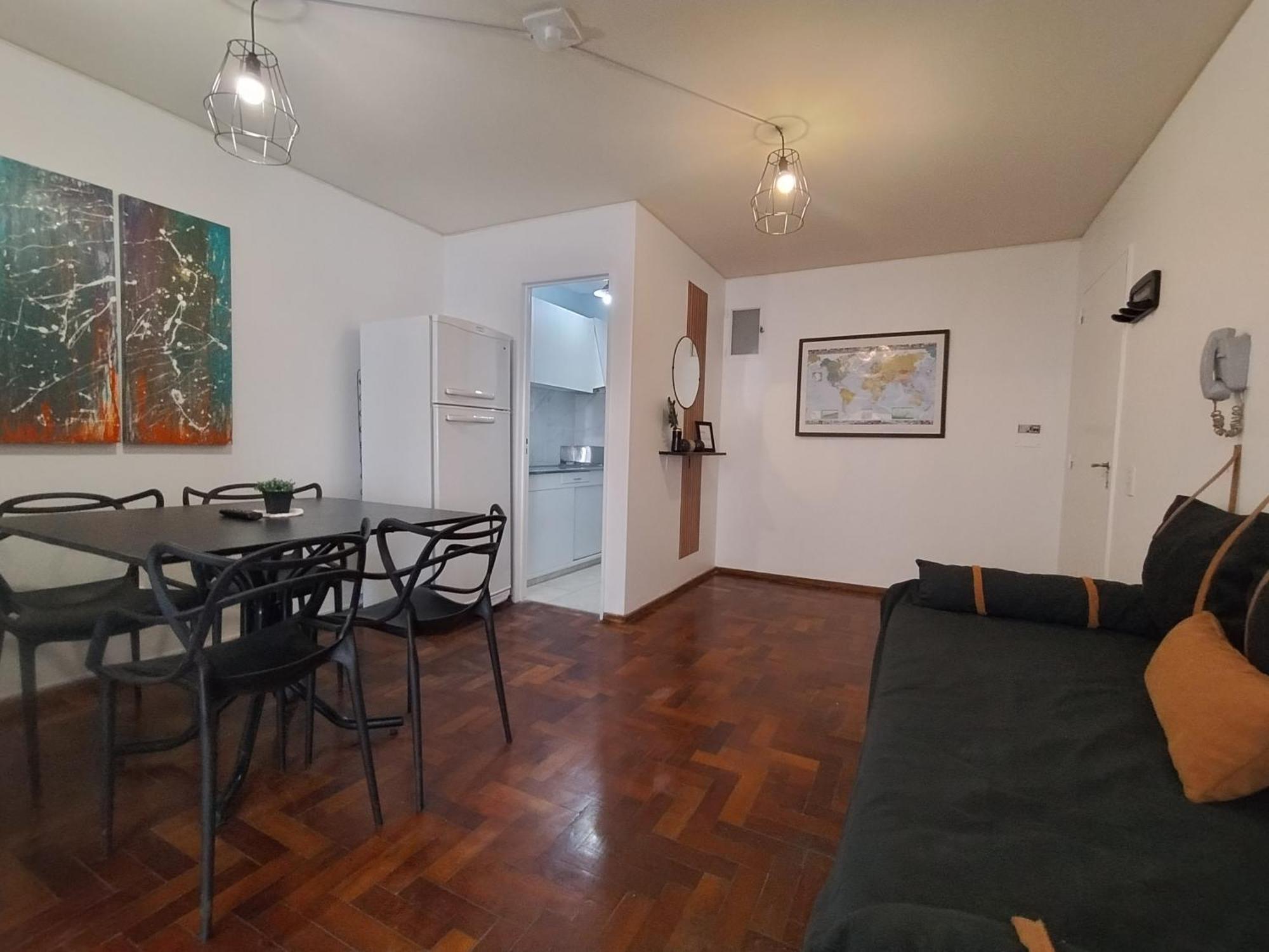 Apartamento Heart Mendoza