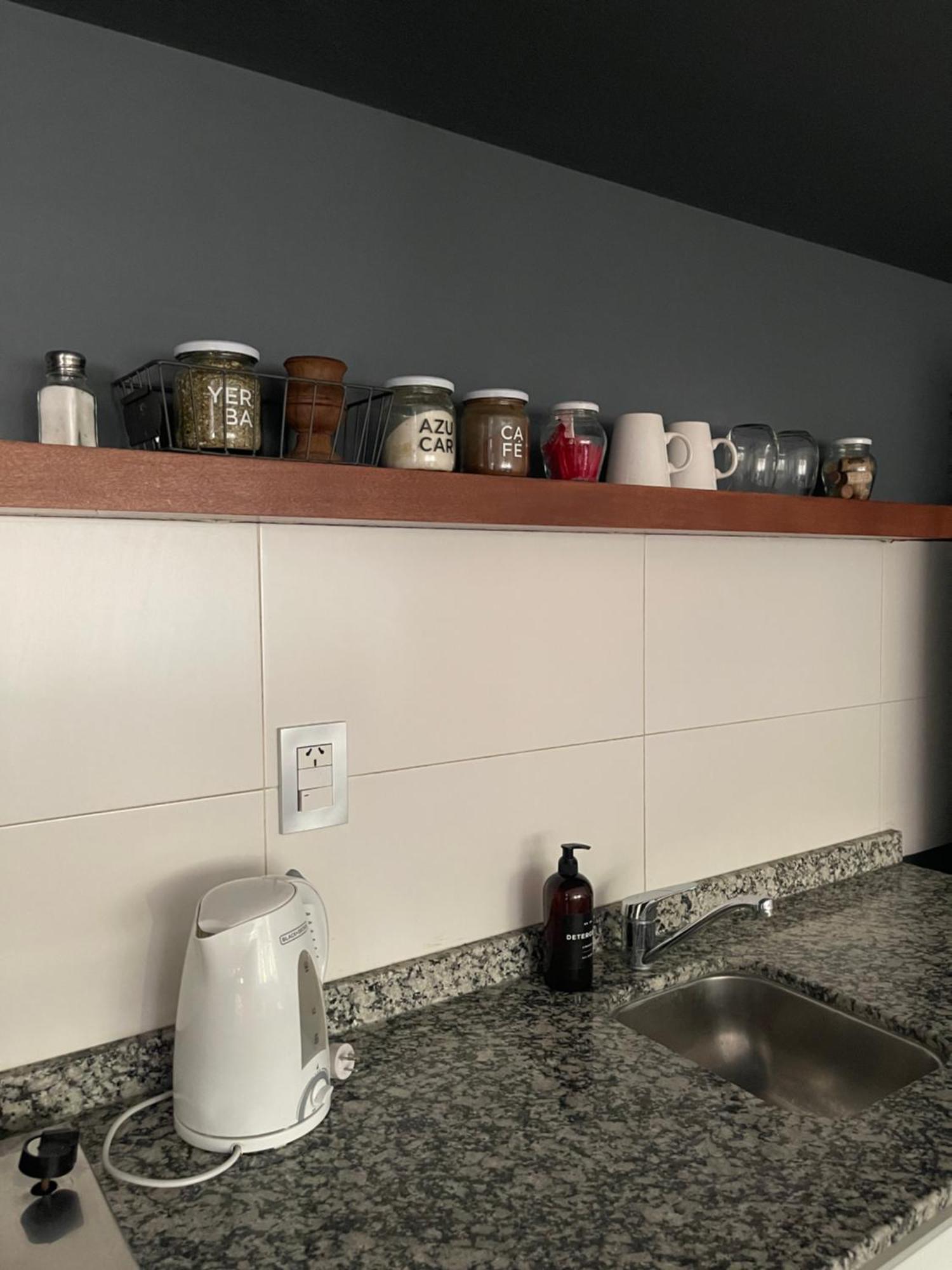 Corazón De Apartamento Mendoza