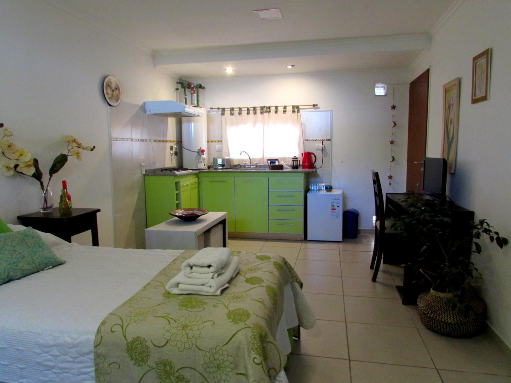 Departamento Monoambiente Domaine Laborde I * Mendoza