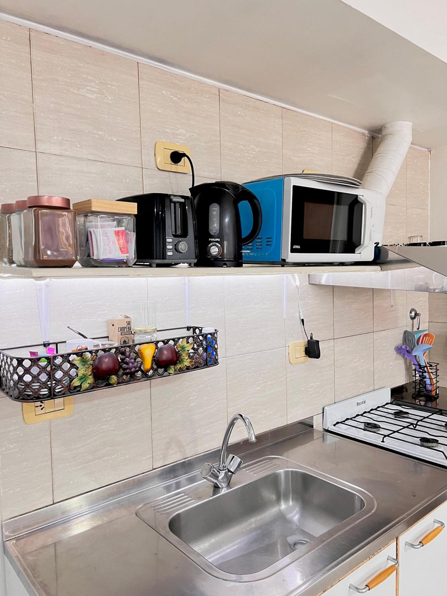 Departamento De 2 Dormitorios, Excelente Ubicación Apartamento *