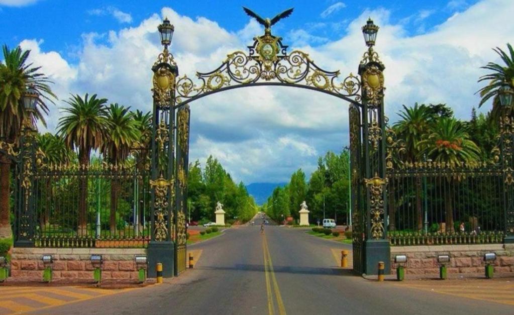 Estudio Rufina I Downtown Mendoza