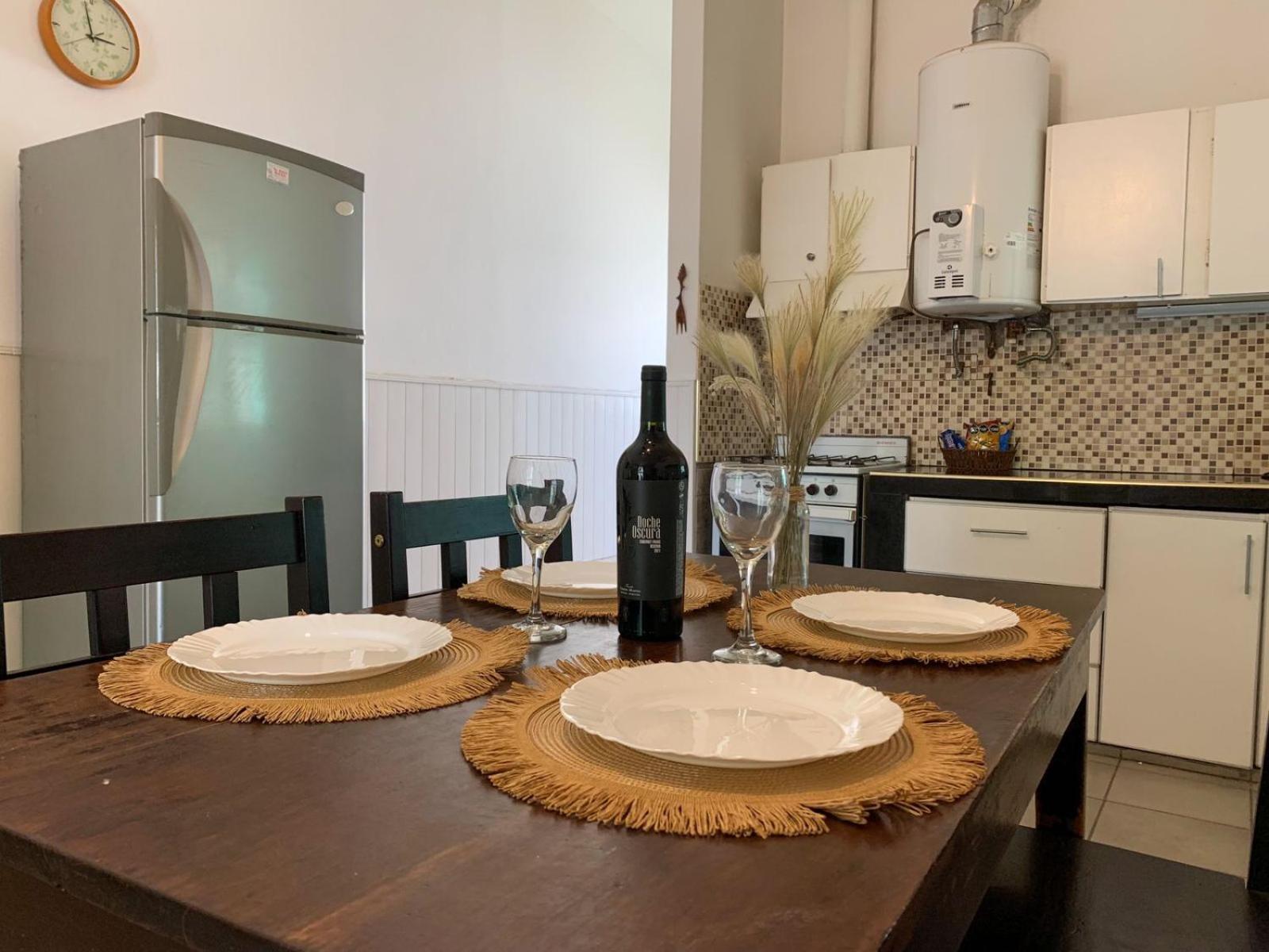 Casa Familiar En Lujan De Cuyo Сasa de vacaciones Mendoza
