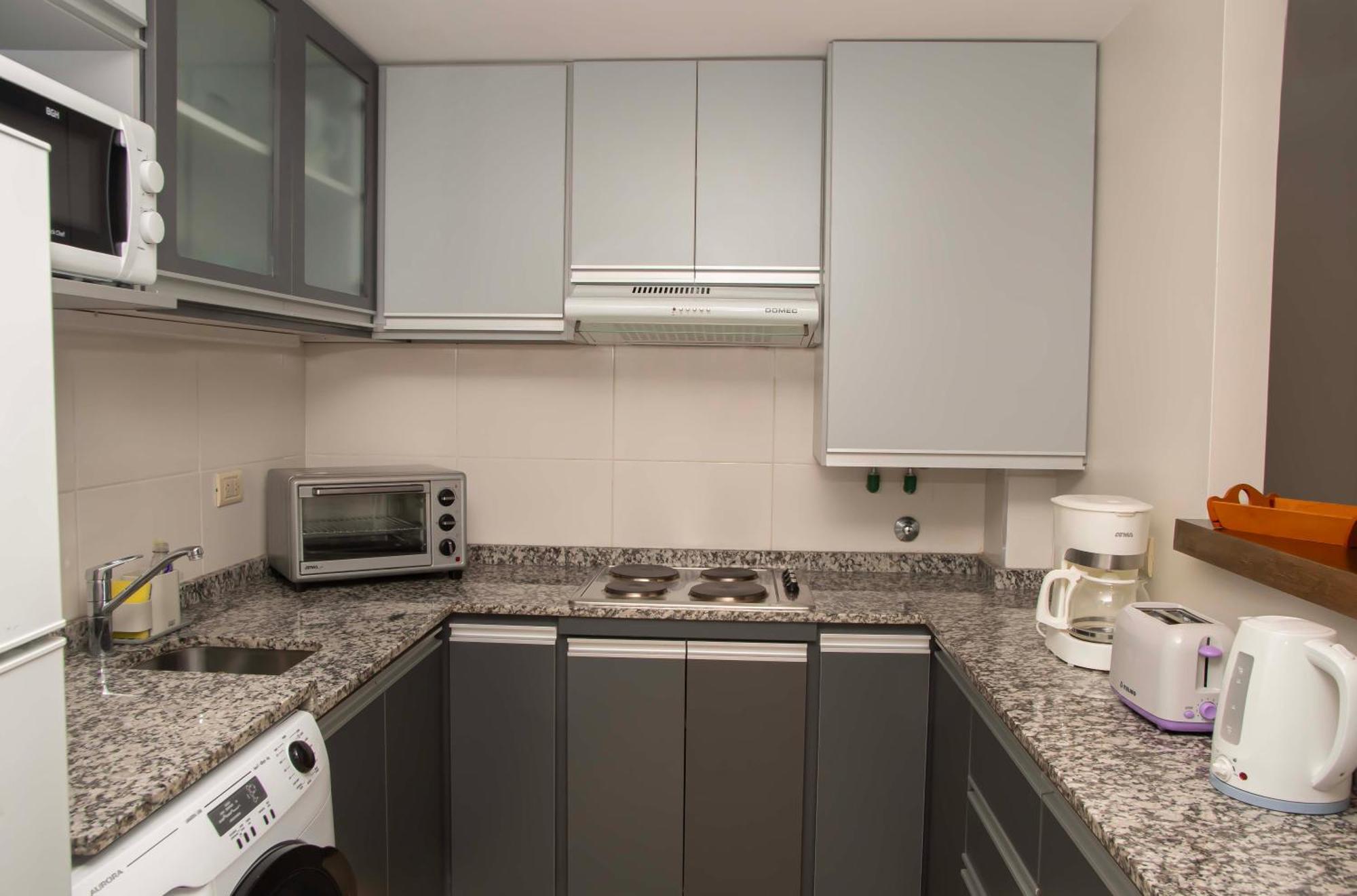 Apartamento Departamento A Estrenar, En El Centro De La Ciudad, Cerca De Todo.