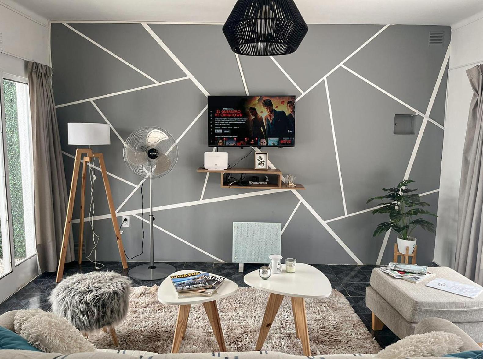 Hermosa Casa Estilo Nordico En Tranquilo Barrio Centrico *