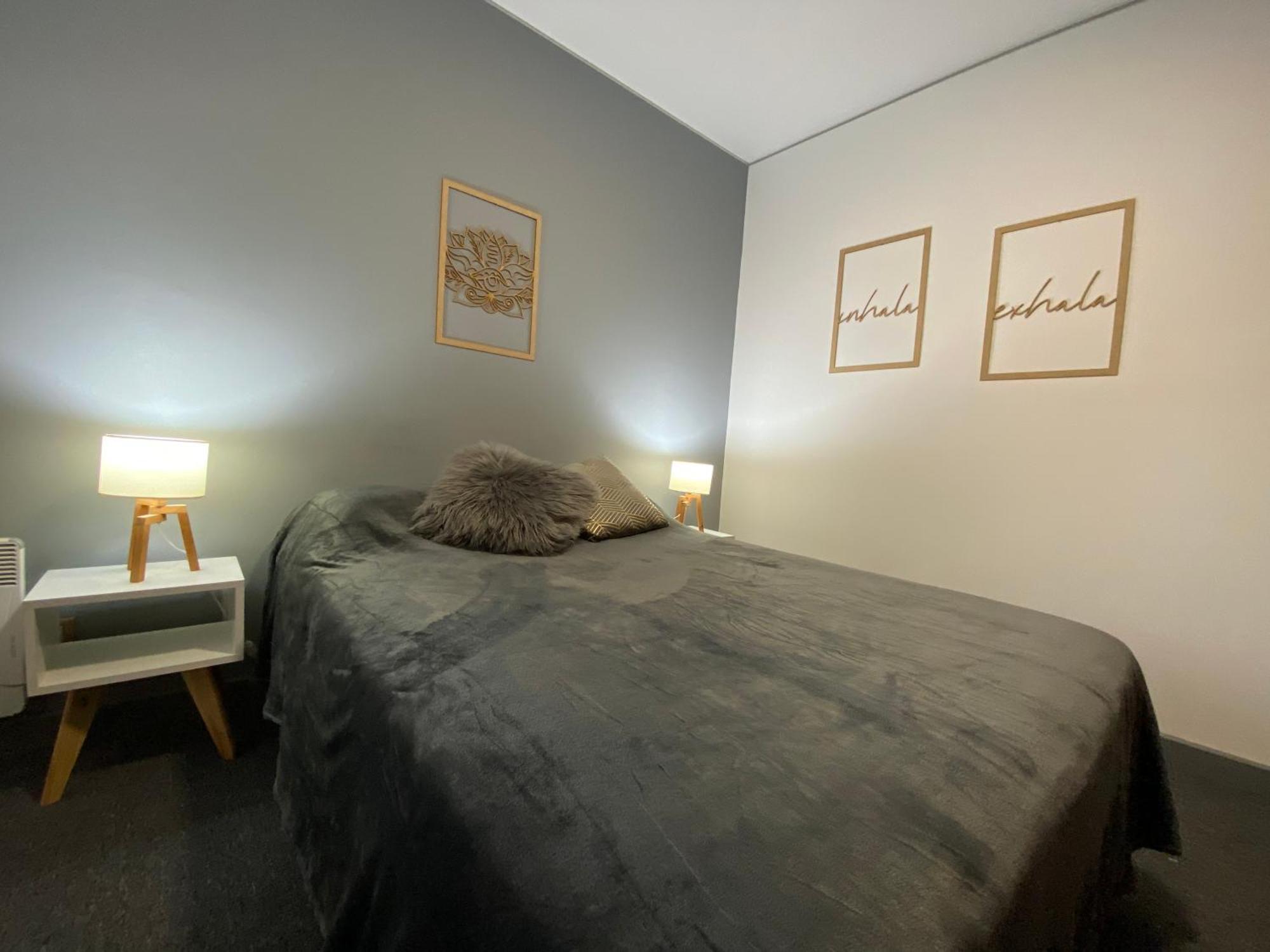 Om Departamento Pleno Centro Apartment *