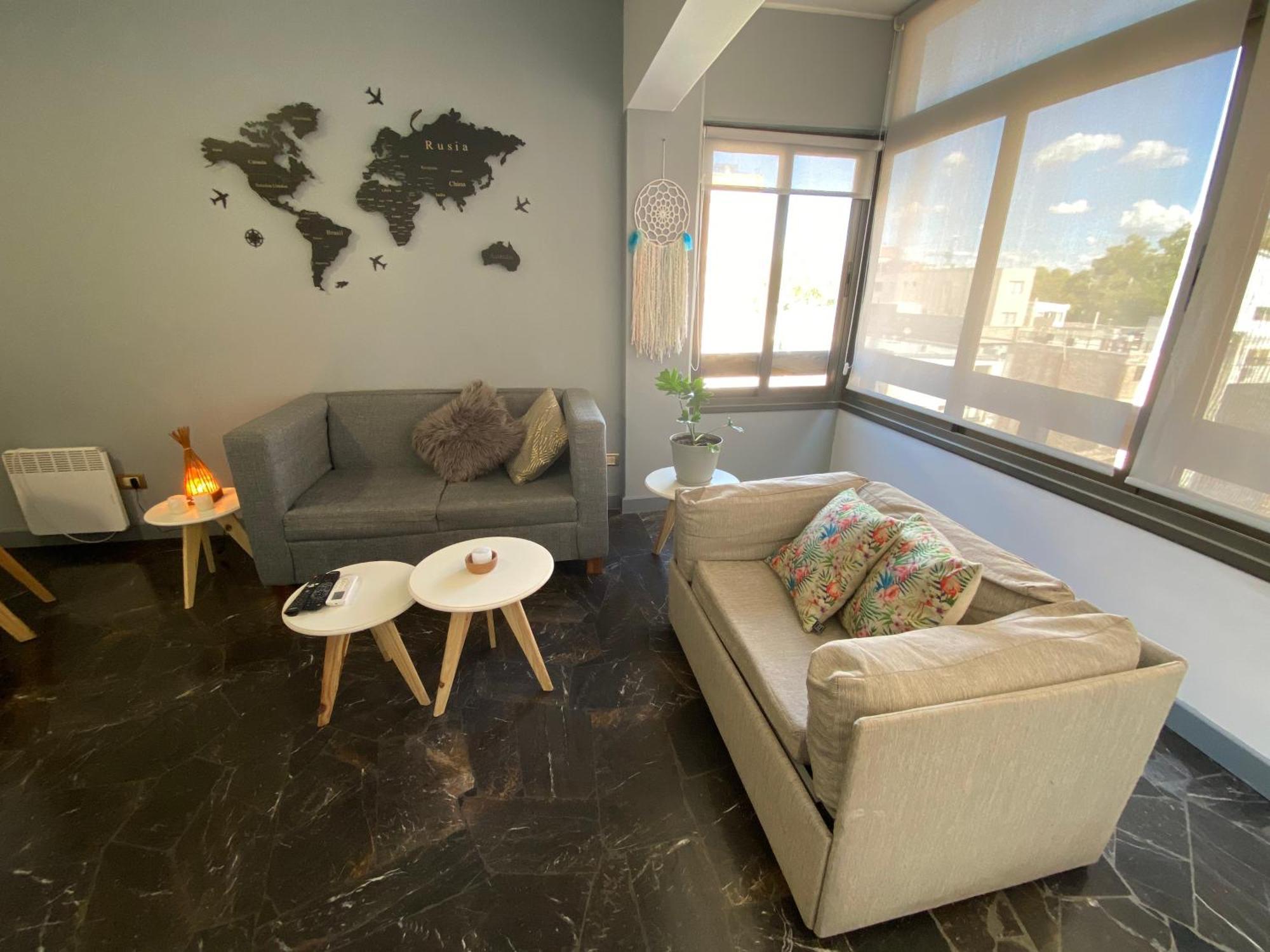Om Departamento Pleno Centro * Mendoza