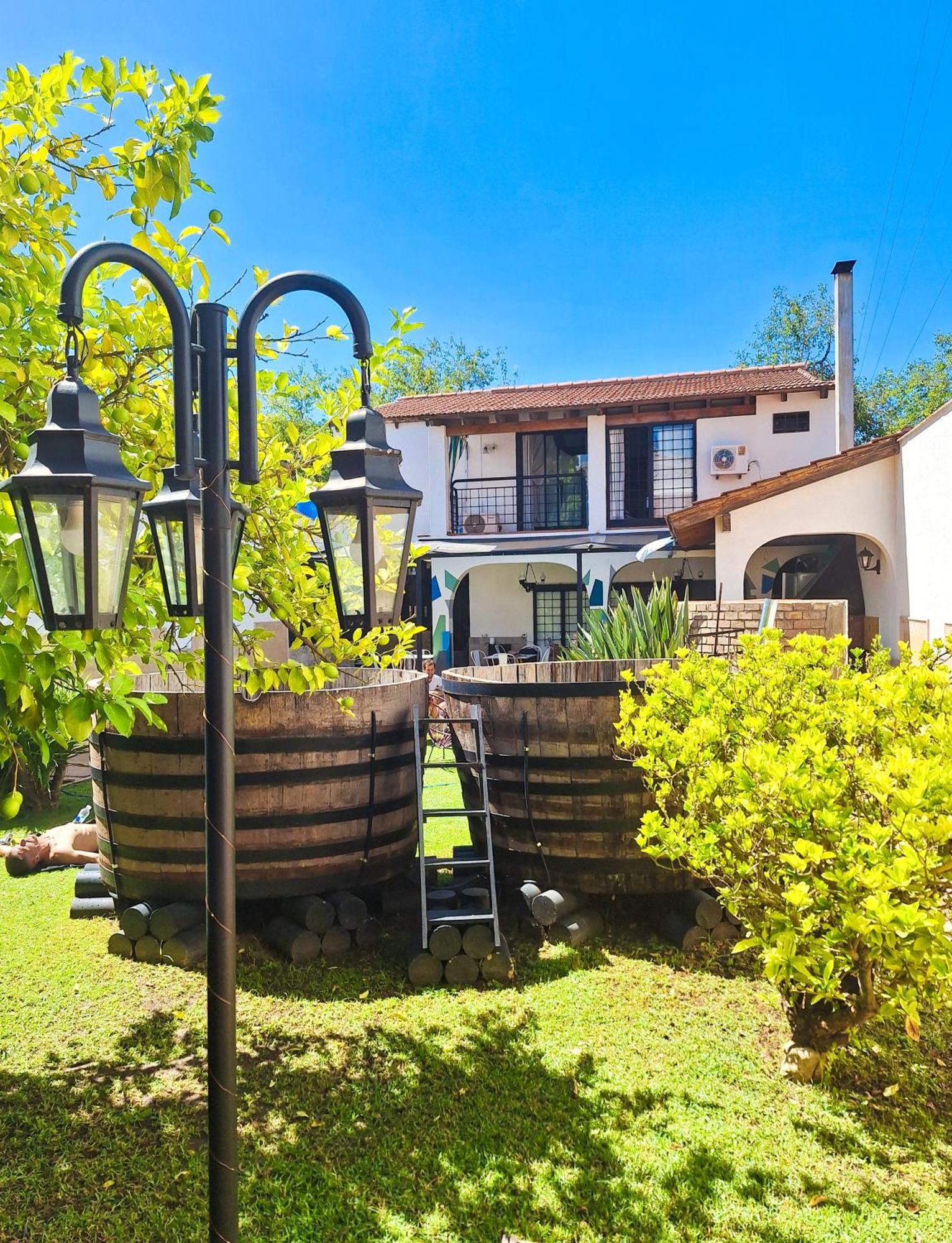 Fuxia House Mendoza