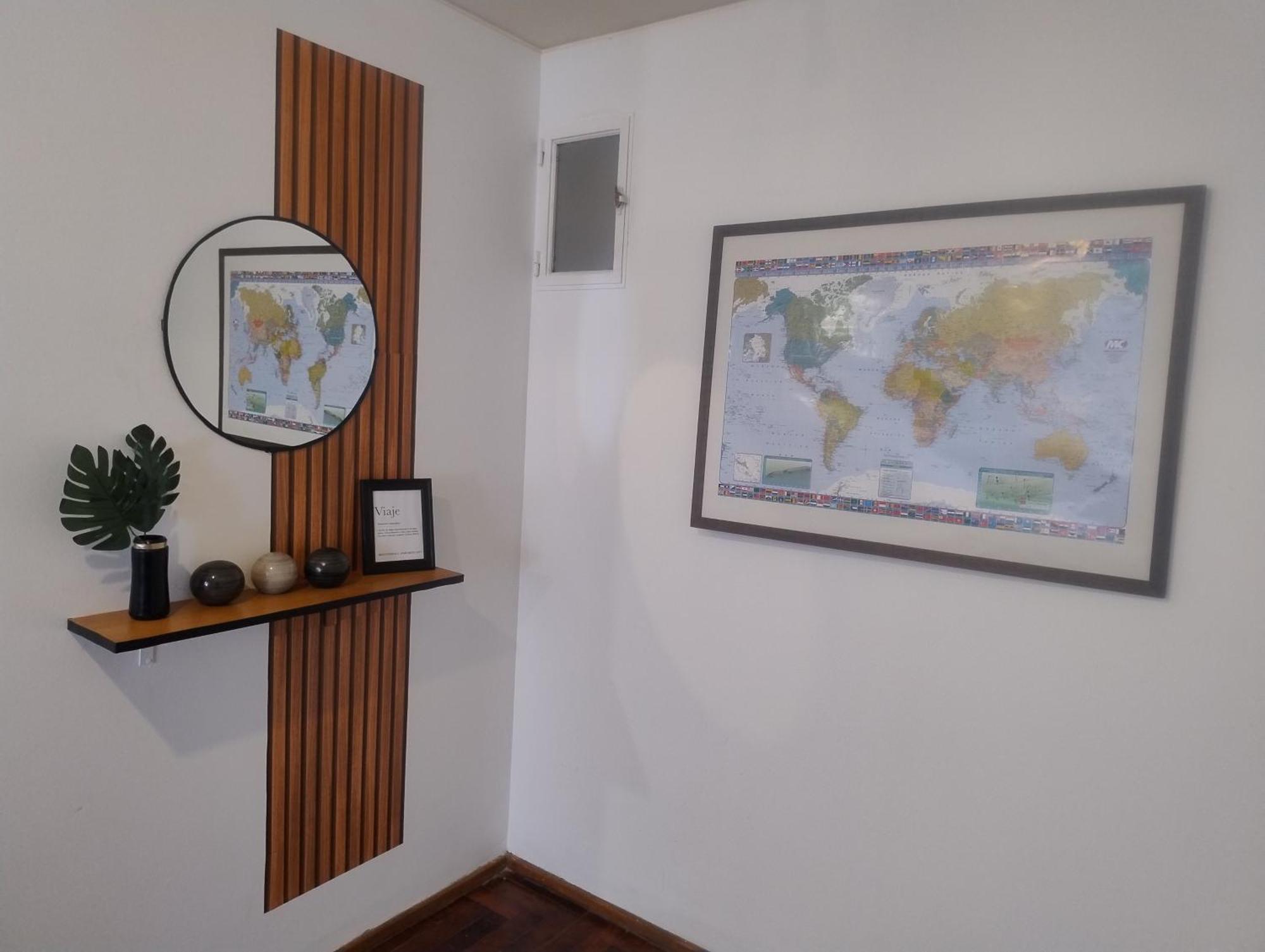 Apartamento Heart Mendoza