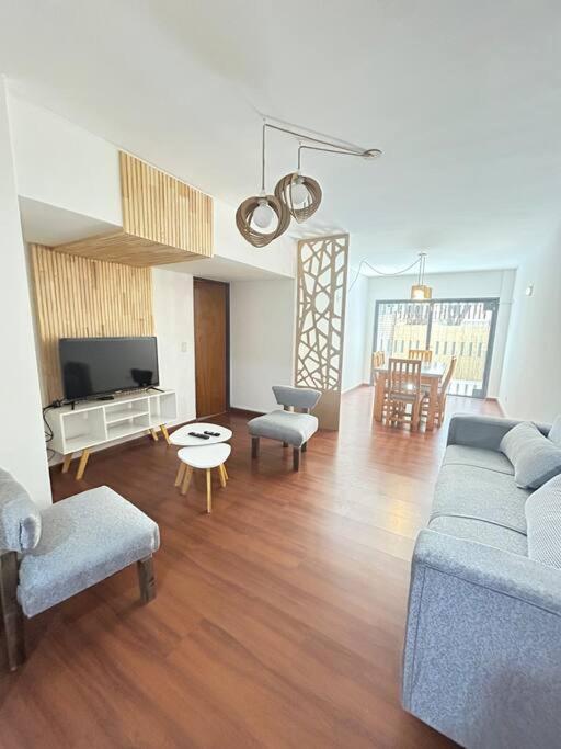 Apartamento Dpto En Centro Frente Plaza Independencia Mendoza