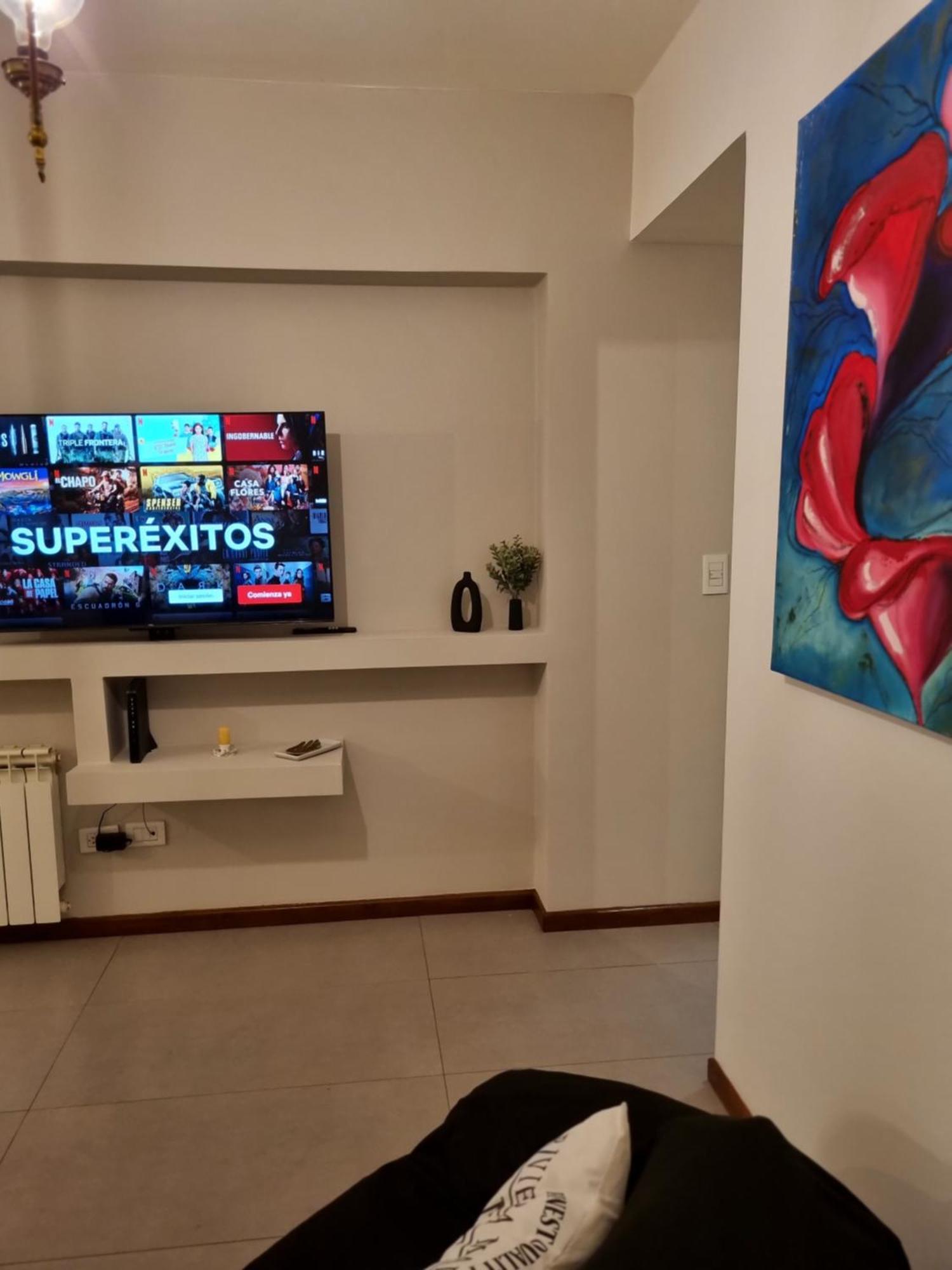 Apartamento Casa Vimont Con Cochera Propia Mendoza