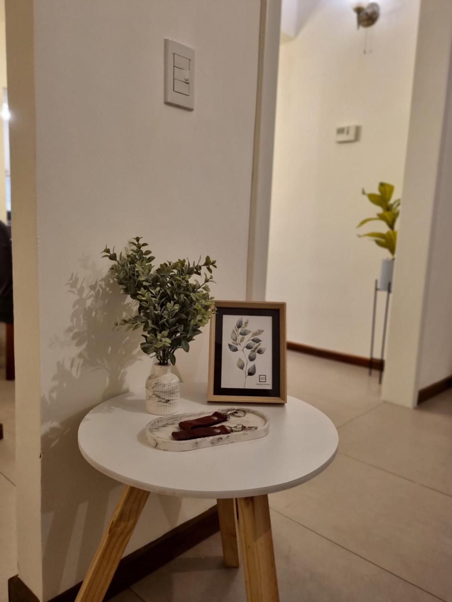Apartamento Casa Vimont Con Cochera Propia *