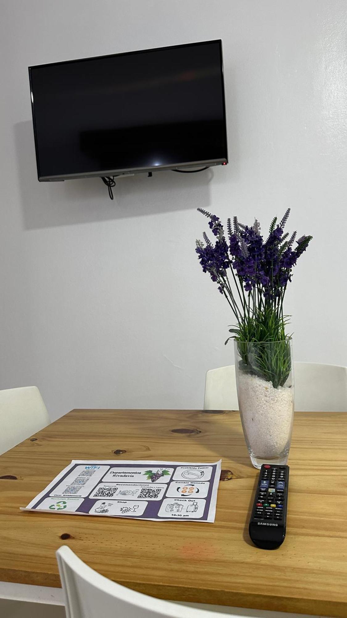 Apartment Departamentos Rivadavia Mendoza