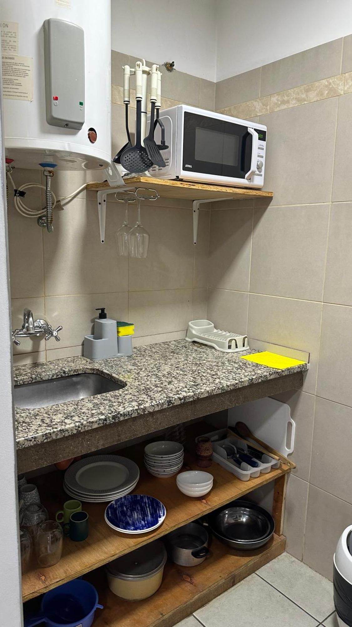 Departamentos Rivadavia Apartment Mendoza