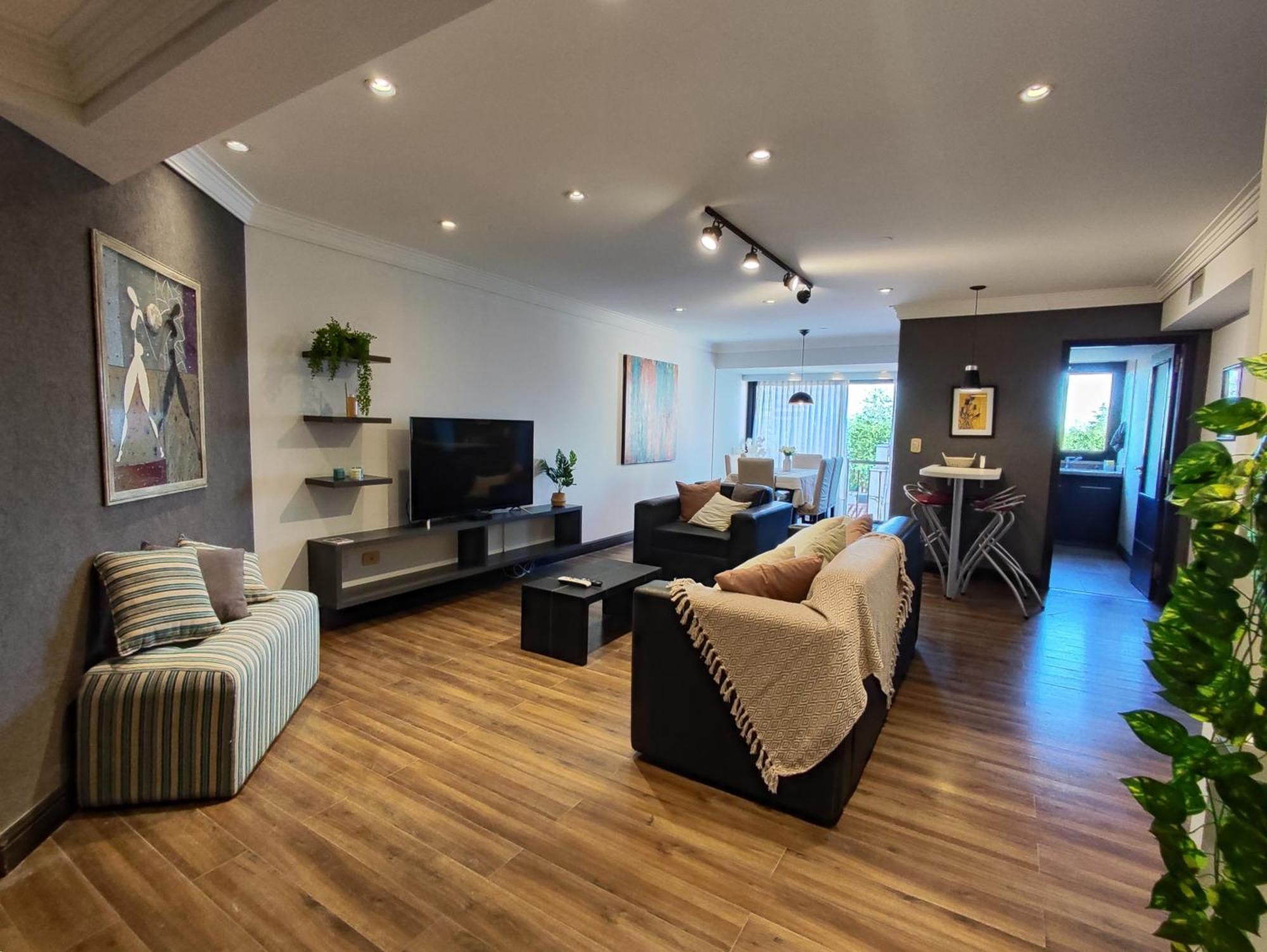 Apartamento Vive Experiencia Gran Chateau En La Mejor Ubicacion De Mendoza