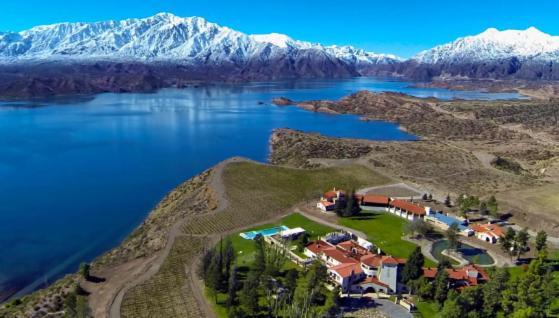 Apartamento Es Montana, Paz Y Malbec *