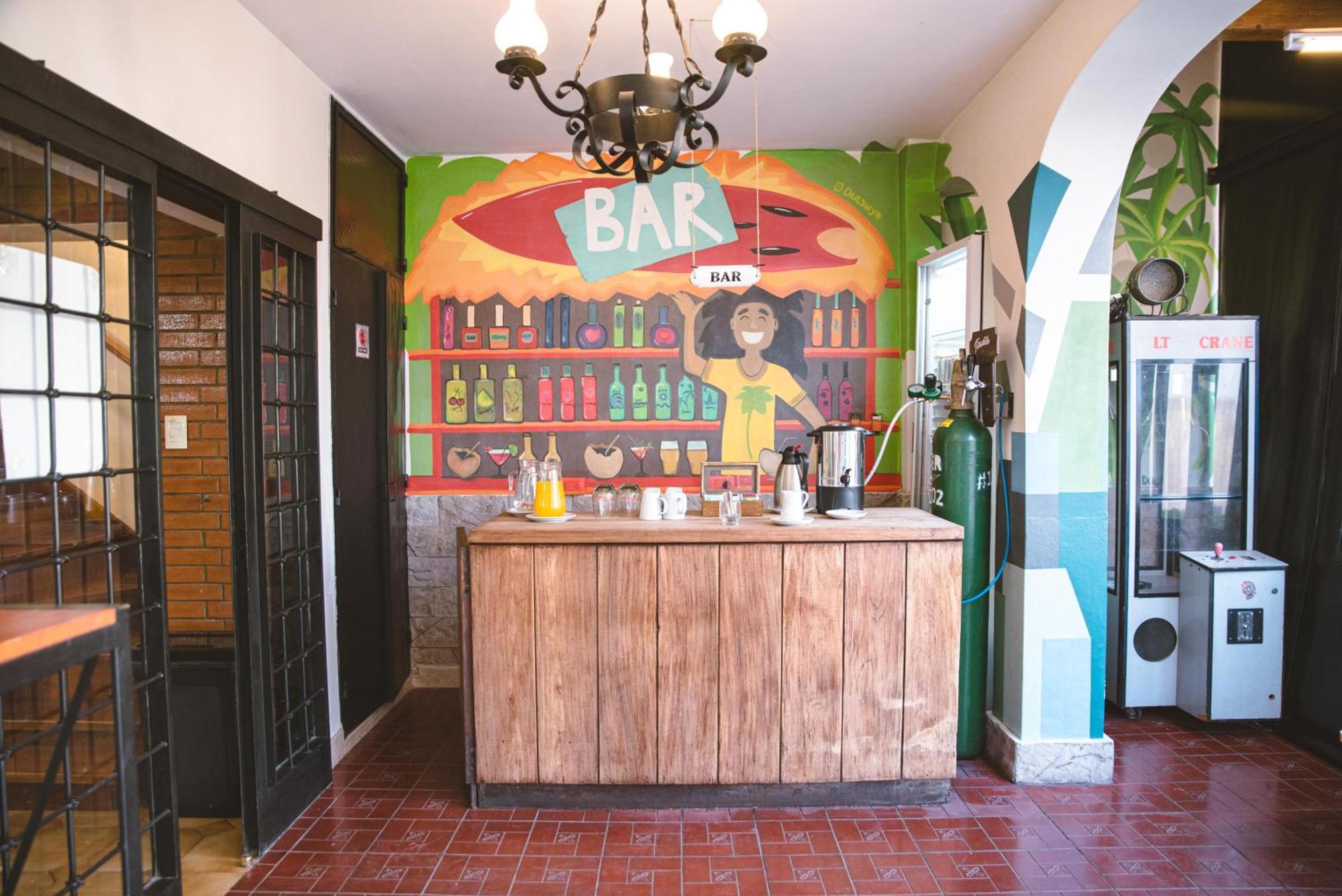 Hostal Fuxia House