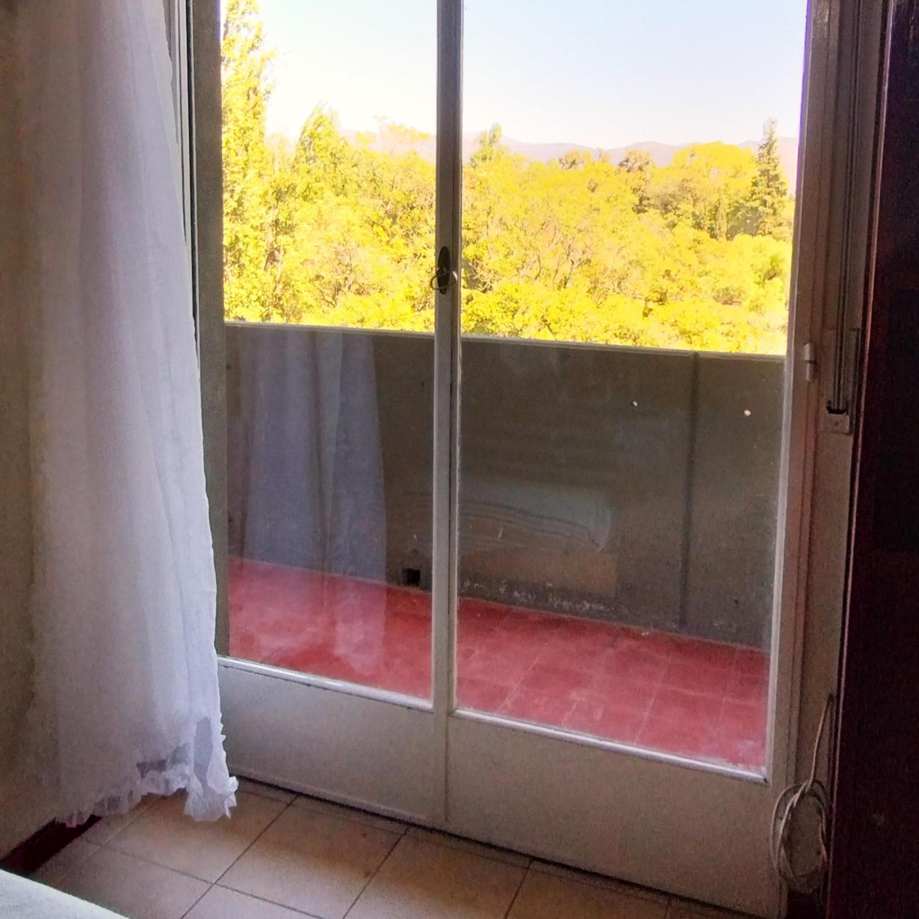 Departamento En Con Vista A La Montana * Mendoza