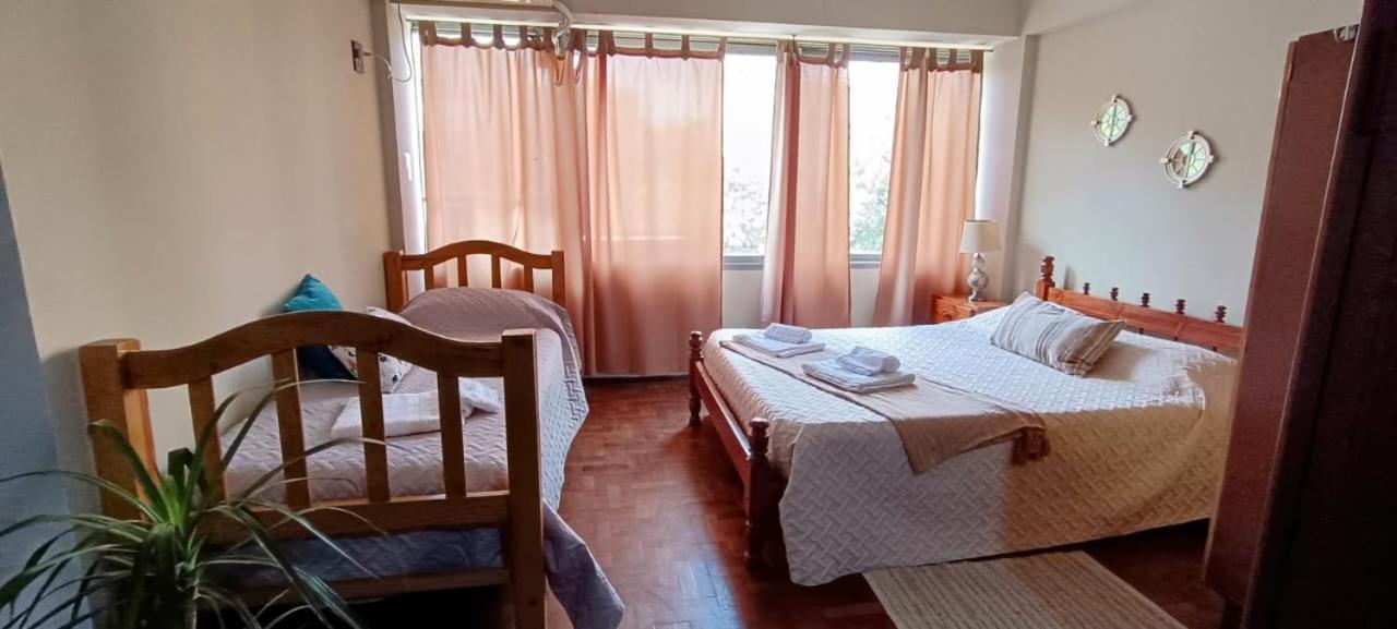 Av Espana Mdz Apartamento