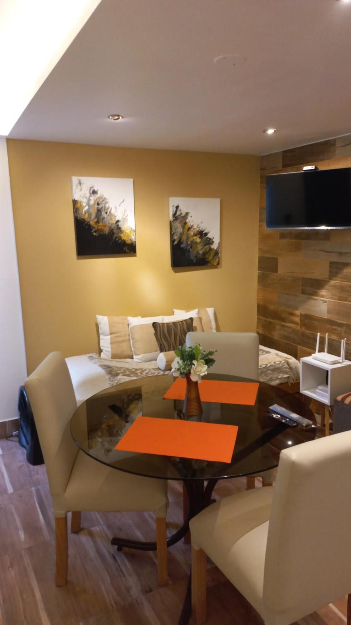 Apartamento Departamento Parque Civico Mendoza