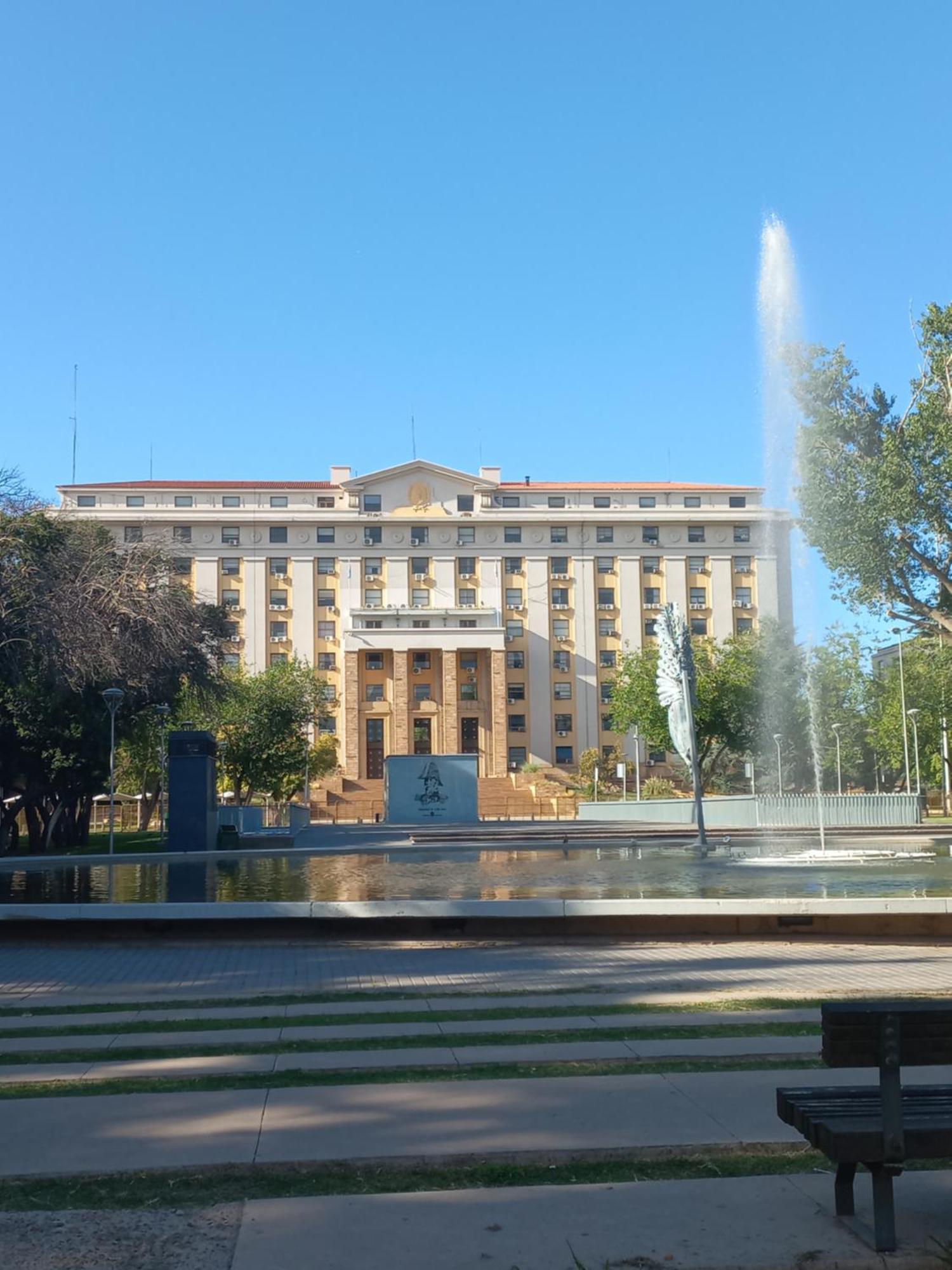 Departamento Parque Civico * Mendoza