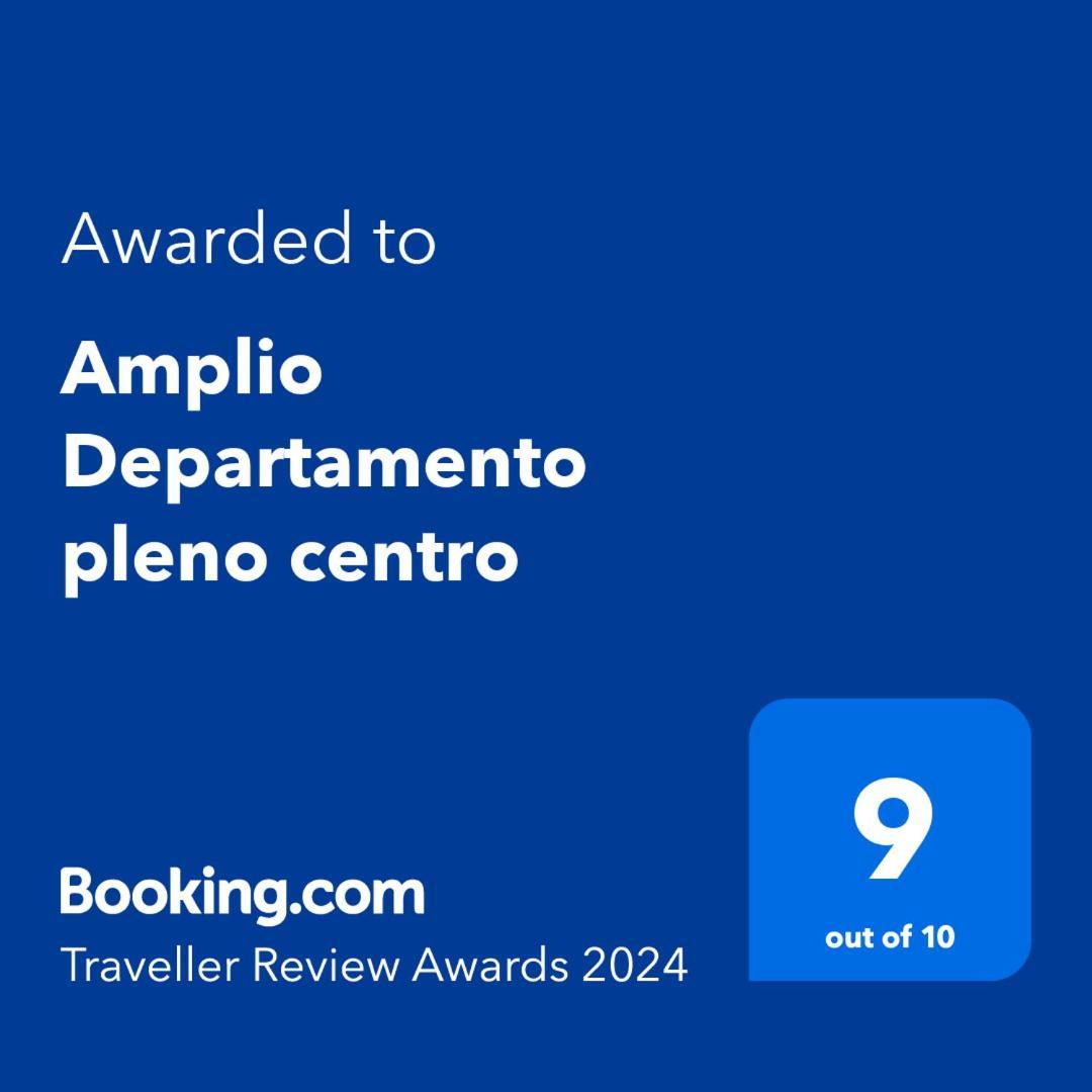 Apartment Amplio Departamento Pleno Centro Mendoza