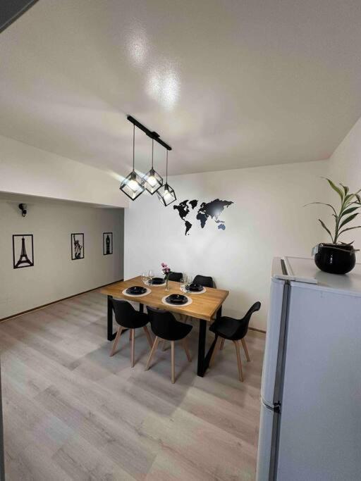 Hermoso En El Corazon De Apartamento