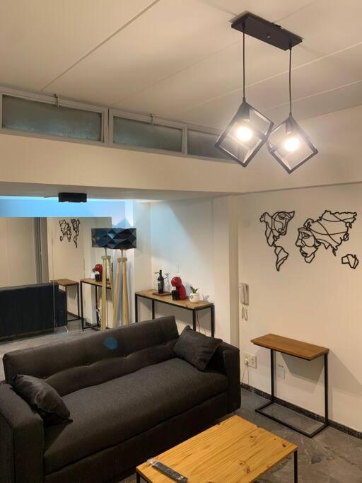 Apartamento Hermoso En El Corazon De Mendoza
