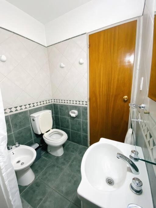 Park & Aristides Apartment Mendoza