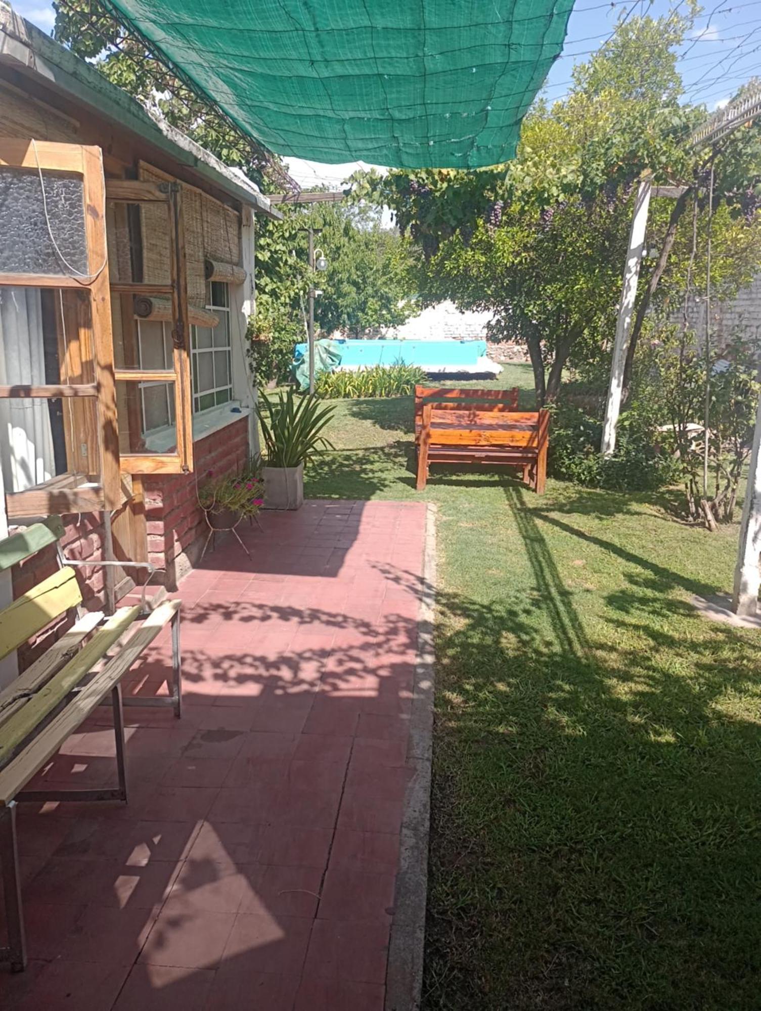 Сasa de vacaciones Casa En La Ruta Del Vino
