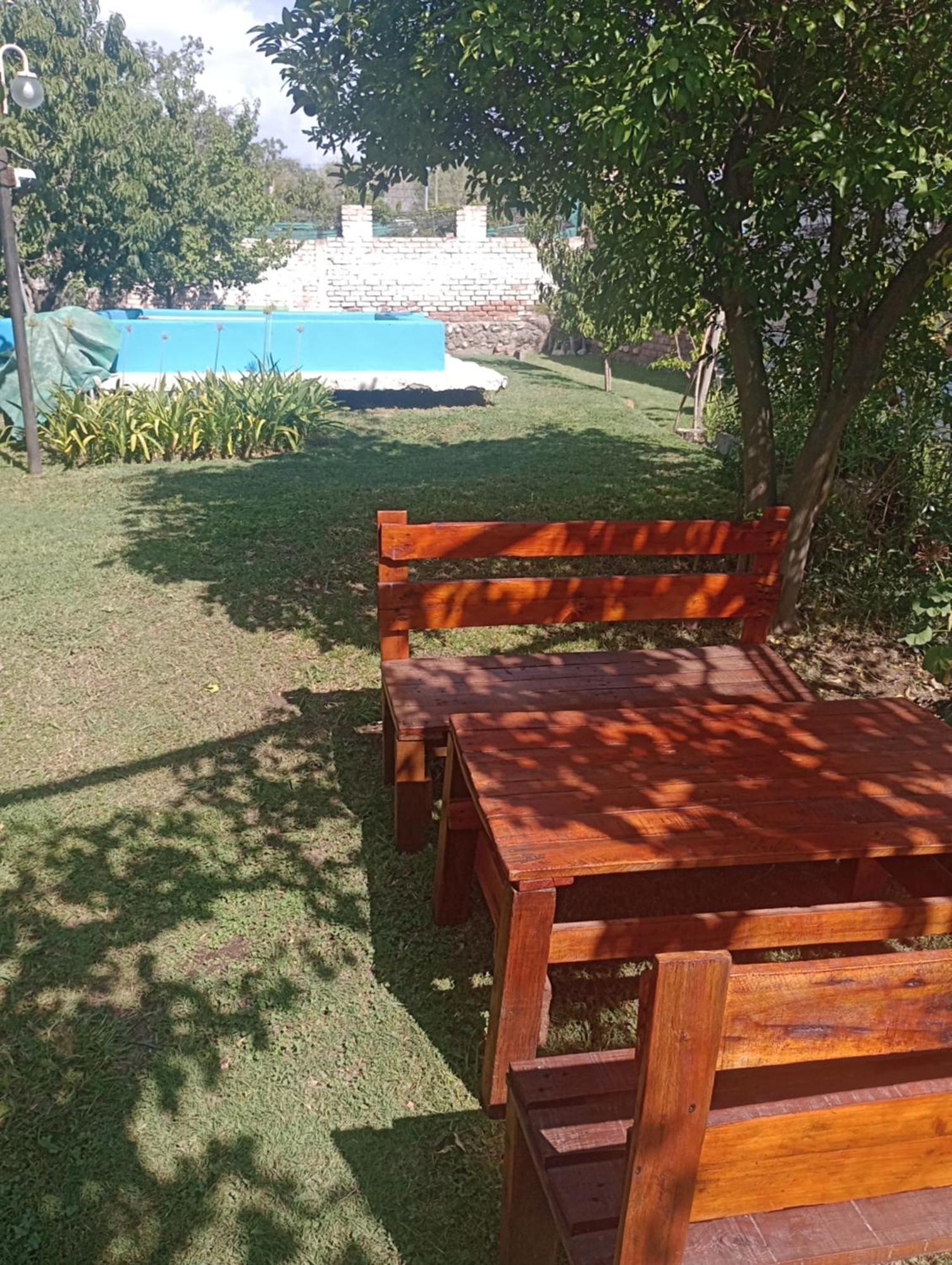 Casa En La Ruta Del Vino