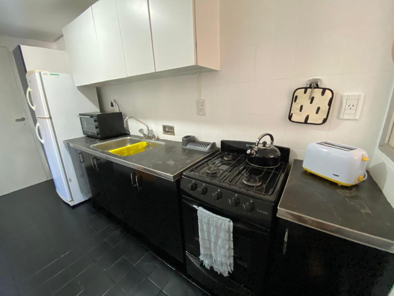 Departamento Peatonal 4to Piso Apartamento Mendoza