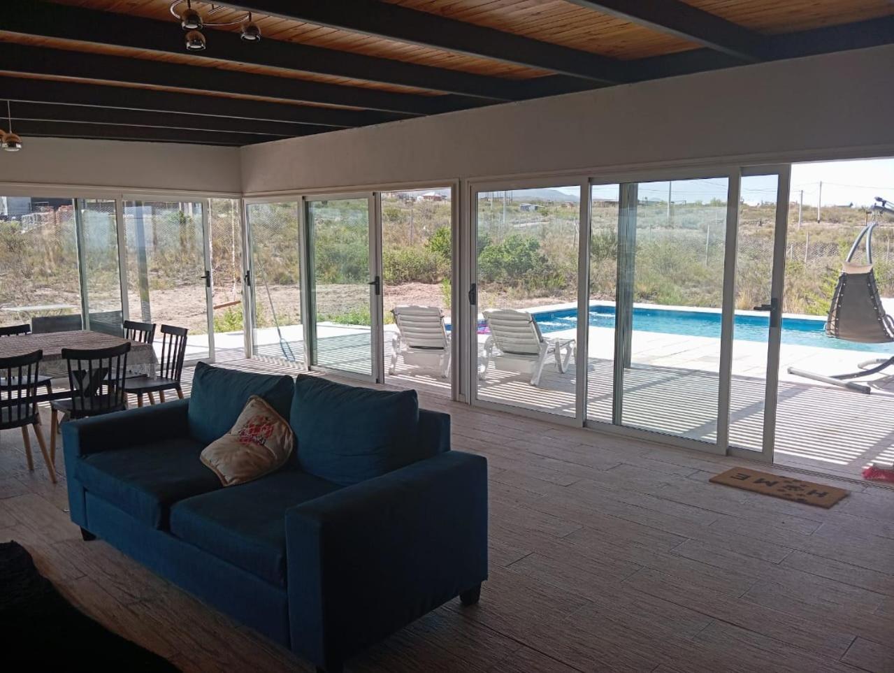 Chalet Crucecita Eco