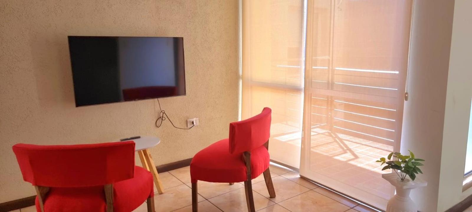 Apartamento Apex Mendoza