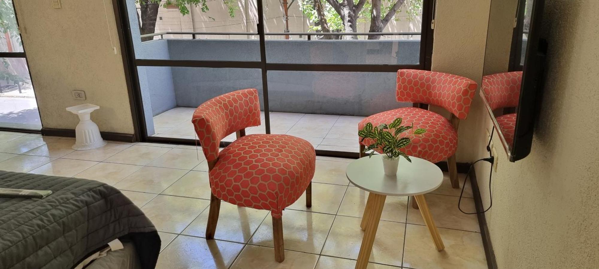 Apartamento Apex Mendoza