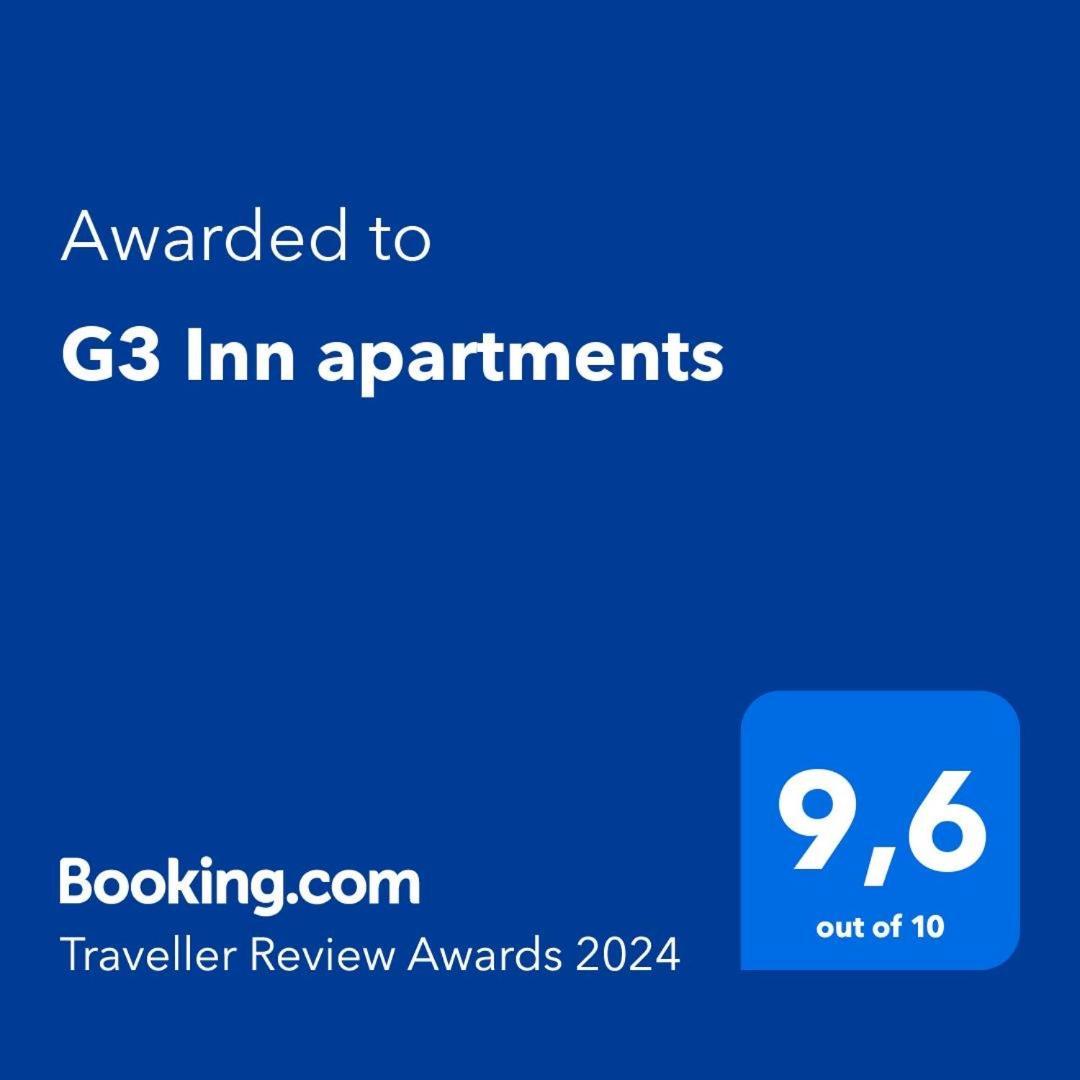 Apartamento G3 Mendoza