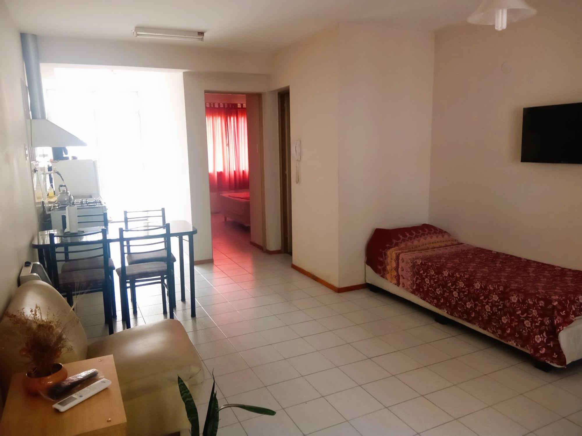 Capital Parque Civico Apartamento Mendoza
