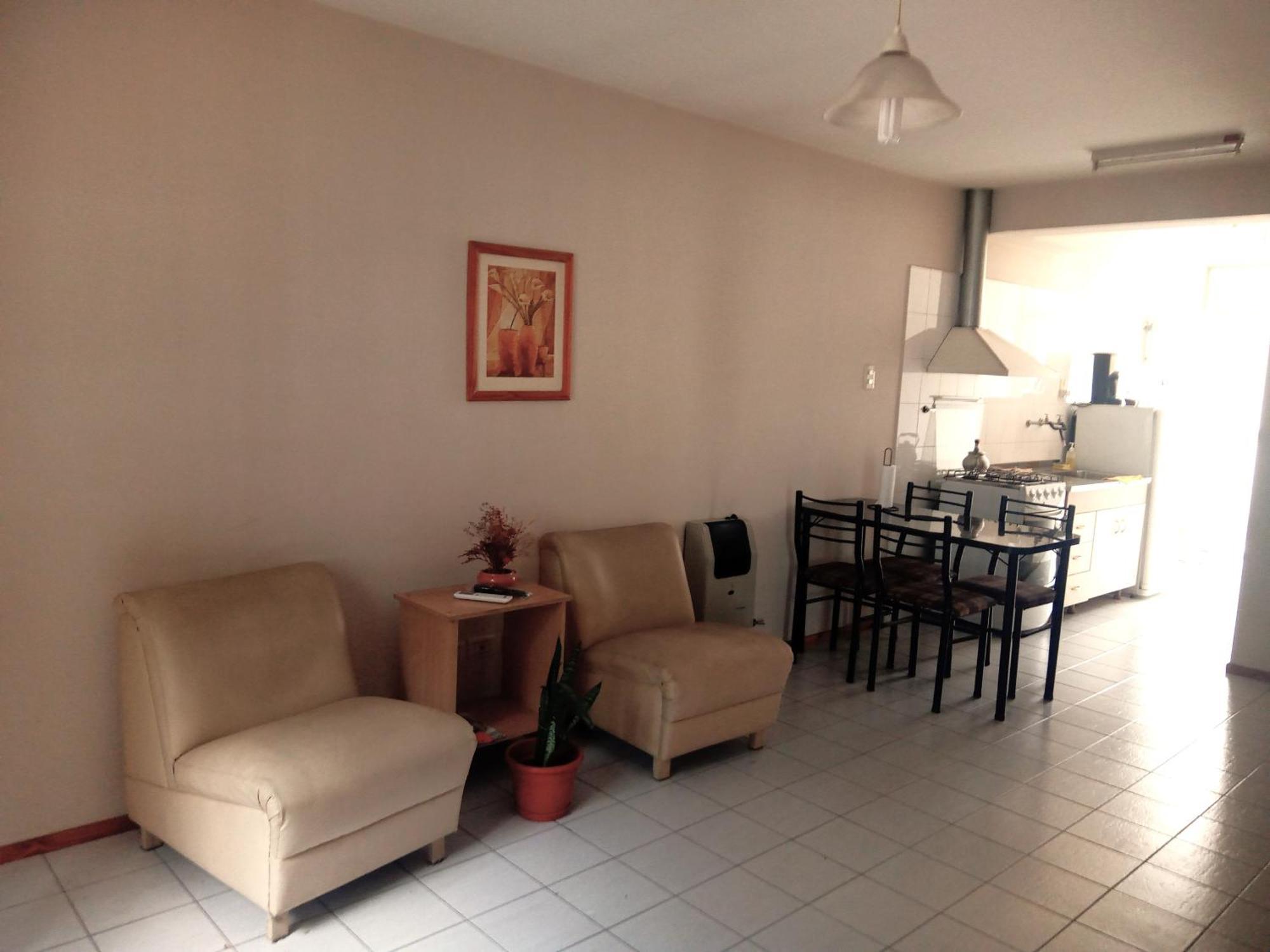 Capital Parque Civico Apartment *