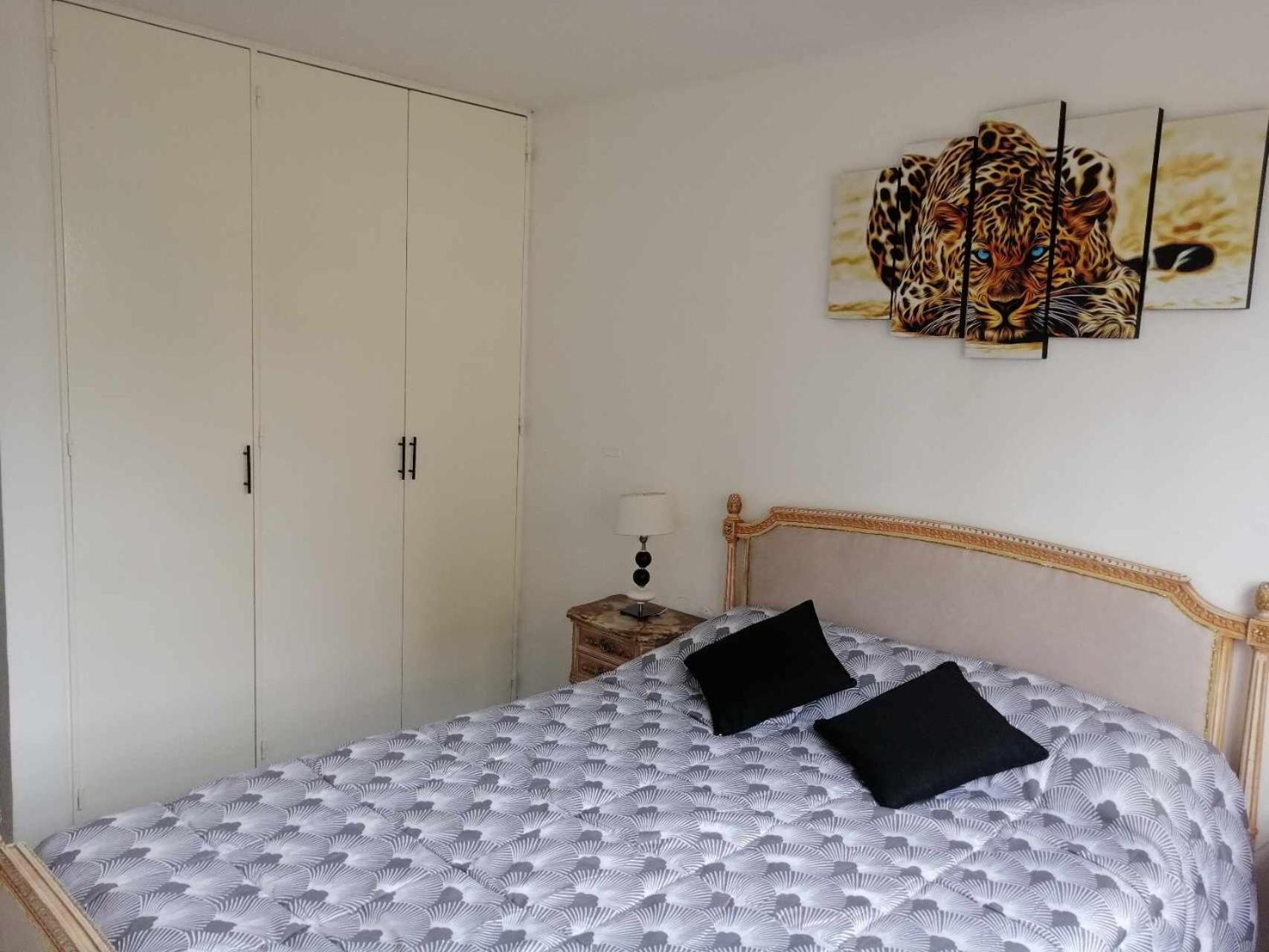 Apartamento T Parque Mendoza