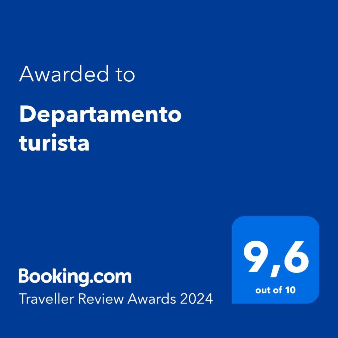 Departamento Turista Apartamento Mendoza