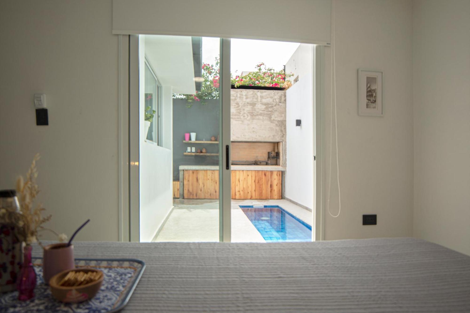 Apartamento La Puerta Amarilla Mendoza