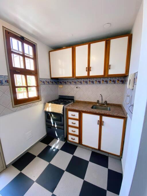 Park & Aristides Apartment Mendoza
