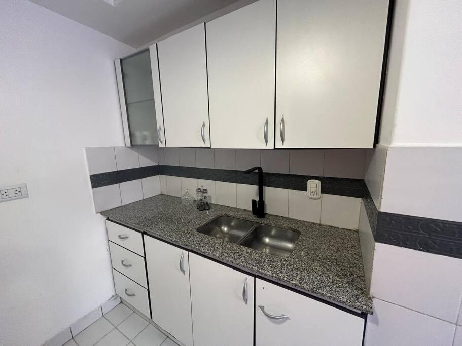 Apartamento Dpto En Centro Frente Plaza Independencia