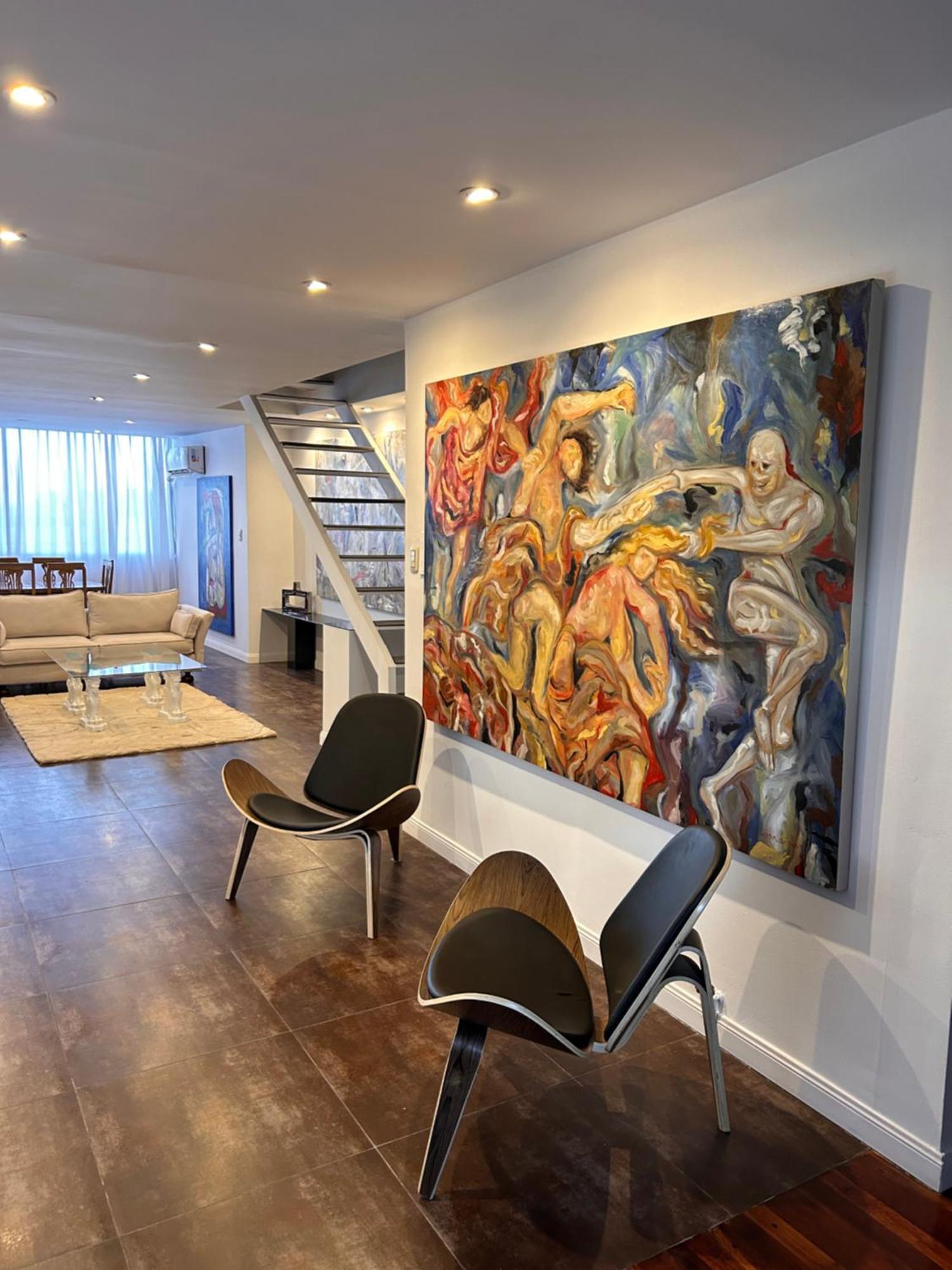 Penthouse En Capital Apartamento *