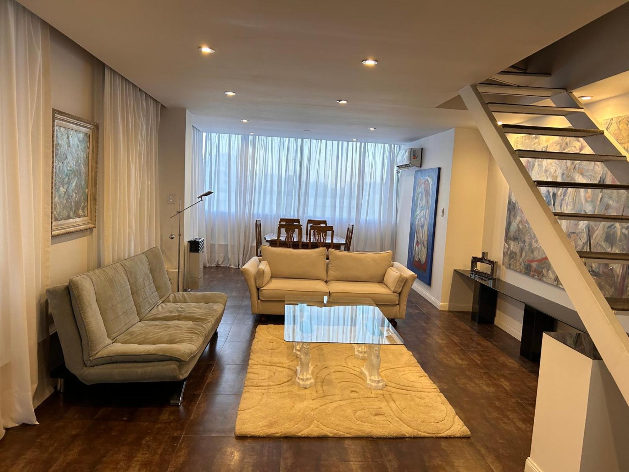 Penthouse En Capital * Mendoza