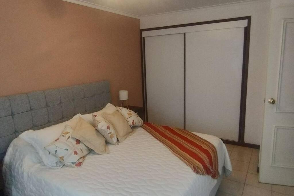 Apartamento Luminoso, Centrico Y Bellisimo. Mendoza