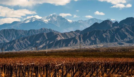 Apartamento Es Montana, Paz Y Malbec *