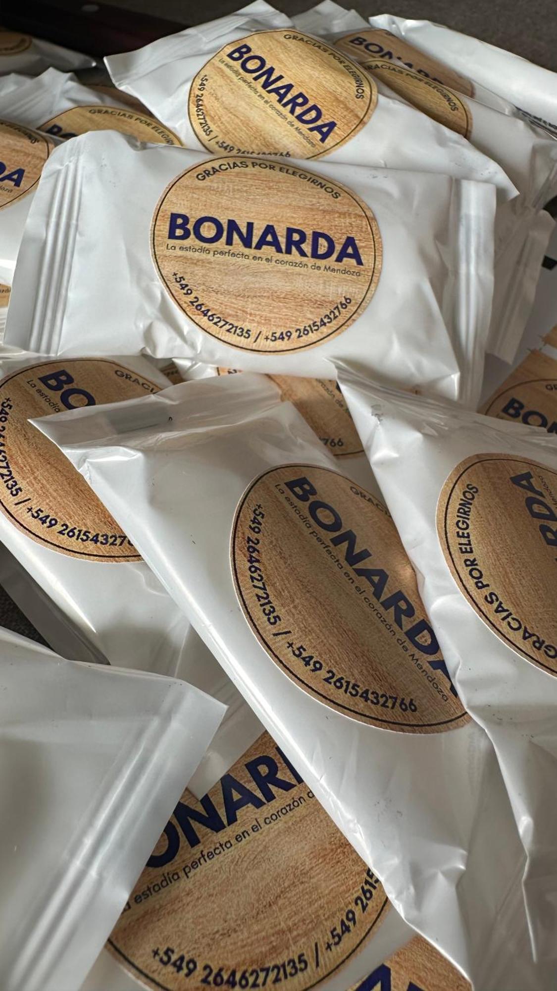 Bonarda - Departamento Con Cochera En Pleno Centro De Mendoza