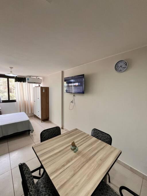 Apartamento Monoambiente En Pleno Centro.