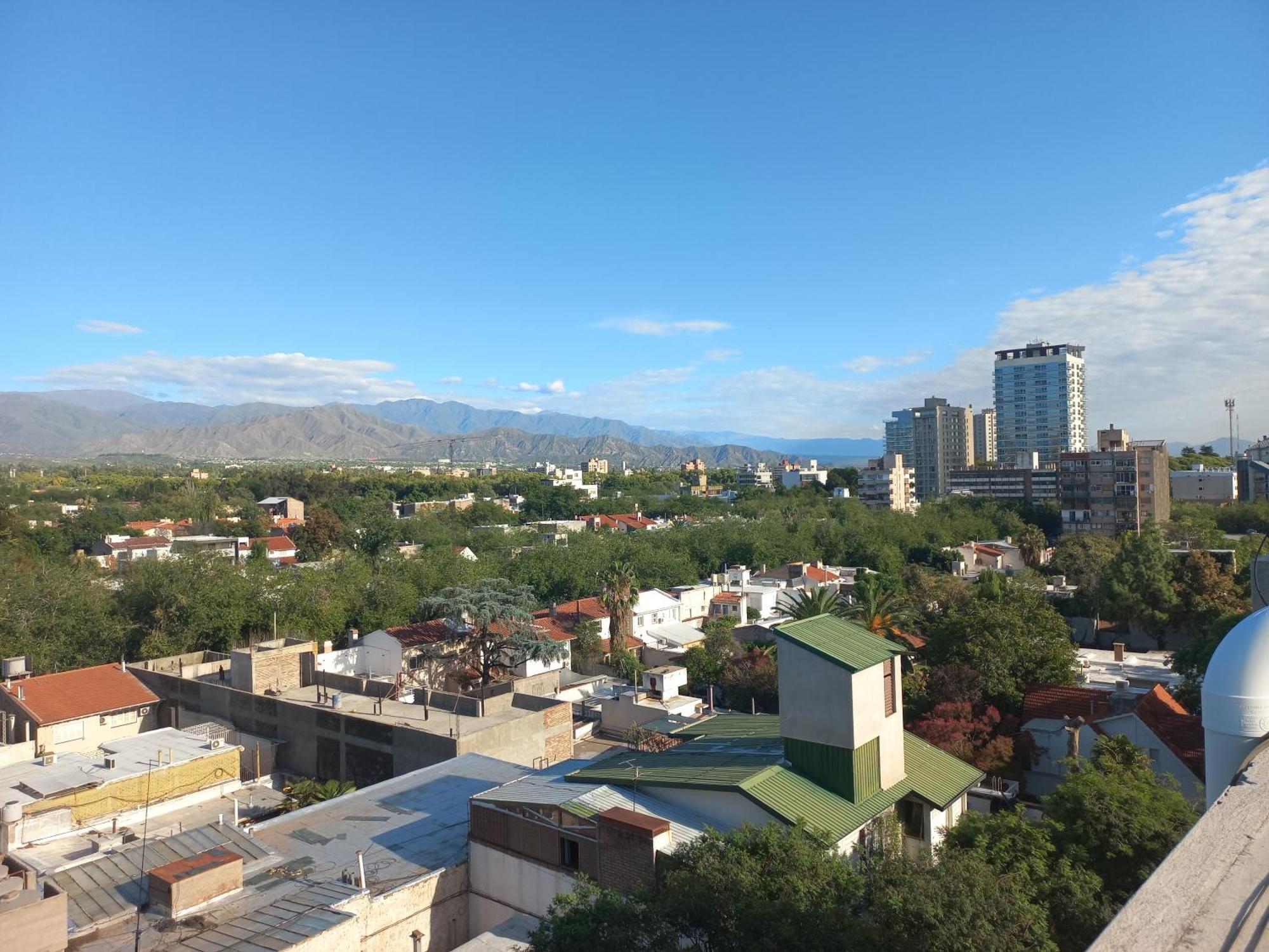 Departamento Parque Civico Mendoza